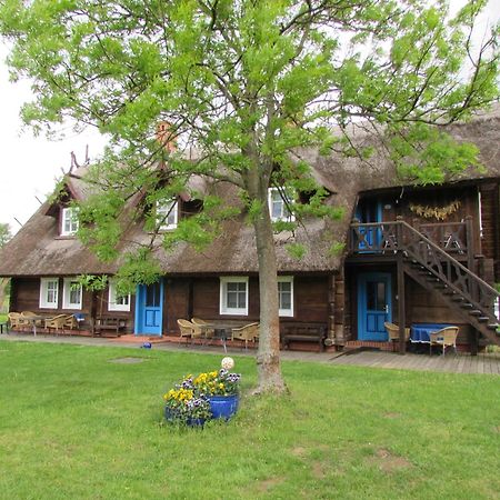 Ferienwohnung Zum Heuschober Бург Екстериор снимка