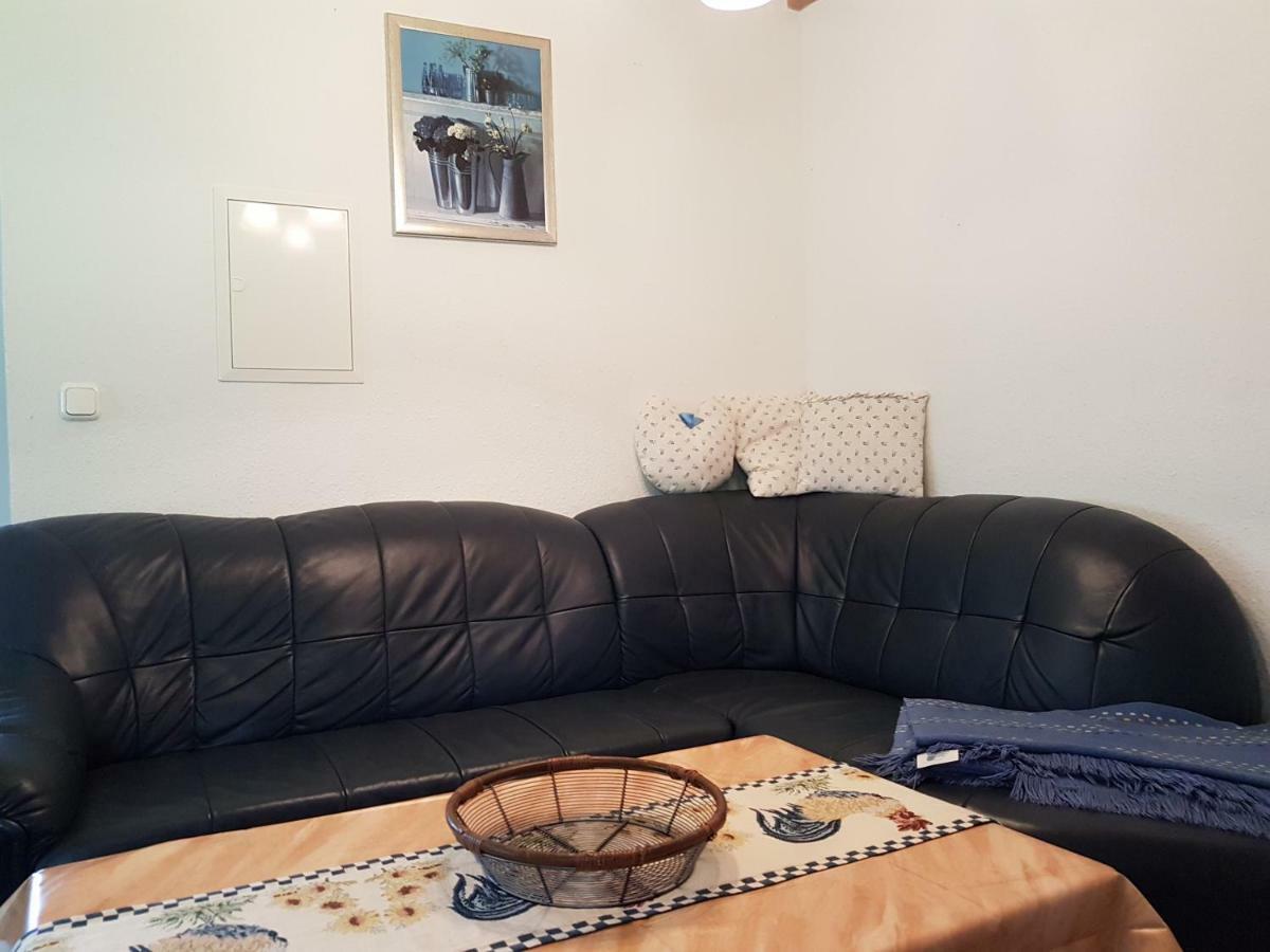 Ferienwohnung Zum Heuschober Бург Екстериор снимка