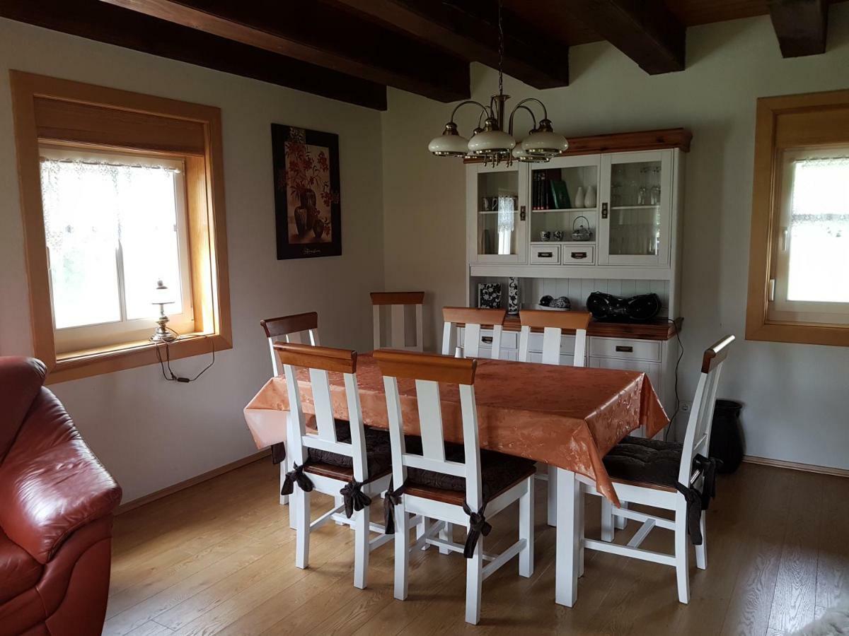 Ferienwohnung Zum Heuschober Бург Екстериор снимка